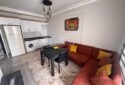 KIZKALESİNDE EŞYALI 1+1 FIRSAT DAİRE