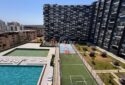 ERDEMLİ AYAŞTA HAVUZLU SİTE İÇERİSİNDE SATILIK 1+1 EŞYALI DAİRE