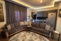 MERSİN ERDEMLİ Kızkalesi Merkezde Satılık 1+1  EŞYALI Daire