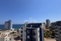 Ayaş’ta Deniz Manzaralı Satılık 1+1 Daire