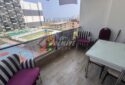 MERSİN ERDEMLİ Ayaş Mahallesi’nde Eşyalı 1+1 Satılık Daire