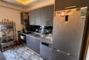 MERSİN ERDEMLİ Kızkalesi Merkezde Satılık 1+1  EŞYALI Daire