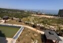 Ayaşta 2+1 Deniz Manzaralı Havuzlu Lüx Satılık Daire