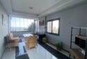 Ayaş’ta Havuzlu Site İçerisinde Deniz Manzaralı Eşyalı Satılık 1+1 Daire