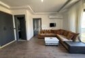 MERSİN ERDEMLİ KIZKALESİNDE EŞYALI 1+1 SATILIK DAİRE