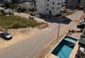MERSİN Ayaş‘ta 1+1 Deniz Manzaralı Havuzlu Site İçerisinde Satılık  EŞYALI Daire