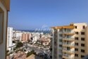 MERSİN ERDEMLİ KIZKALESİNDE 1+1 EŞYALI DAİRE