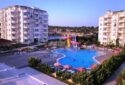 Kızkalesi’nde Deniz Manzaralı Eşyalı 2+1 Satılık Devremülk