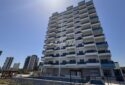 Ayaşta 2+1 Deniz Manzaralı Havuzlu Lüx Satılık Daire
