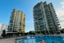 Kızkalesi Havuzlu Site İçinde Satılık 1+1 Daire