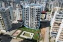 Erdemli Merkezde Eşyalı Havuzlu 2+1 Satılık Daire