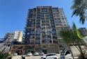 Mersin Erdemli Merkezde Satılık 2+1 Deniz Manzaralı Eşyalı Daire