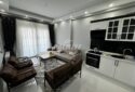 Ayaşta 1+1 Havuzlu Sitede Eşyalı Satılık Daire