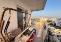 Kızkalesi’nde Eşyalı Denize 150 Metre Mesafede 2+1 Satılık Daire