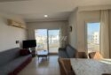 Ayaş’ta  Satılık 2+1 Deniz Manzaralı Eşyalı Daire