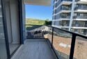 Kızkalesinde Havuz Manzaralı 1+1 Sıfır Daire