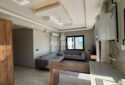 Mersin Erdemli Merkezde Satılık 2+1 Deniz Manzaralı Eşyalı Daire