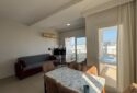 Ayaş’ta  Satılık 2+1 Deniz Manzaralı Eşyalı Daire
