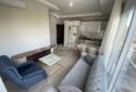 Kızkalesi Merkezde Satılık 1+1 Eşyalı Daire