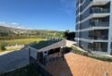 Kızkalesinde Havuz Manzaralı 1+1 Sıfır Daire