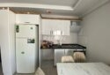 Kızkalesi Merkezde Satılık 1+1 Eşyalı Daire