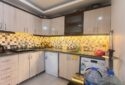 Kızkalesi’nde Eşyalı Denize 150 Metre Mesafede 2+1 Satılık Daire