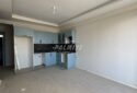 Kızkalesinde Havuz Manzaralı 1+1 Sıfır Daire