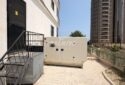 Ayaşta 1+1 Havuzlu Sitede Eşyalı Satılık Daire