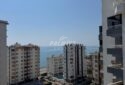 Ayaş’ta Deniz Manzaralı Satılık 1+1 Daire