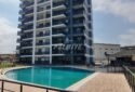 Kızkalesinde Havuz Manzaralı 1+1 Sıfır Daire