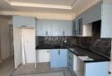 Kızkalesinde Havuz Manzaralı 1+1 Sıfır Daire