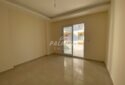 Kızkalesinde Havuz Ve Doğa Manzaralı Satılık 2+1 Daire