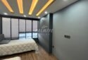 Mersin Kızkalesi’nde Deniz Manzaralı Eşyalı 2+1 Satılık Daire