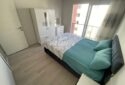 Kızkalesi Merkezde Satılık 1+1 Eşyalı Daire