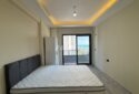 Mersin Erdemli Merkezde Satılık 2+1 Deniz Manzaralı Eşyalı Daire