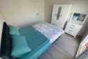 Kızkalesi Merkezde Satılık 1+1 Eşyalı Daire
