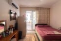 Kızkalesi’nde Eşyalı Denize 150 Metre Mesafede 2+1 Satılık Daire