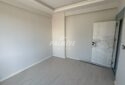 Kızkalesinde Havuz Manzaralı 1+1 Sıfır Daire