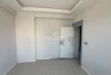 Kızkalesinde Havuz Manzaralı 1+1 Sıfır Daire