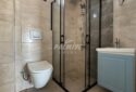Kızkalesinde Havuz Manzaralı 1+1 Sıfır Daire