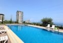 Ayaşta 1+1 Havuzlu Sitede Eşyalı Satılık Daire