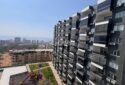 Mersin Ayaş’ta Deniz Manzaralı Eşyalı 1+1 Satılık Daire