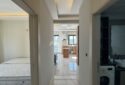Mersin Erdemli Merkezde Satılık 2+1 Deniz Manzaralı Eşyalı Daire
