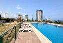 Ayaşta 1+1 Havuzlu Sitede Eşyalı Satılık Daire