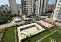 Erdemli Merkezde Eşyalı Havuzlu 2+1 Satılık Daire