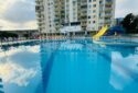 Kızkalesi Havuzlu Site İçinde Satılık 1+1 Daire