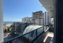 Mersin Erdemli Merkezde Satılık 2+1 Deniz Manzaralı Eşyalı Daire
