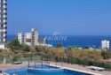 Ayaşta 1+1 Havuzlu Sitede Eşyalı Satılık Daire