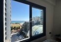 Mersin Erdemli Merkezde Satılık 2+1 Deniz Manzaralı Eşyalı Daire