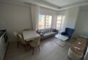 Kızkalesi Merkezde Satılık 1+1 Eşyalı Daire